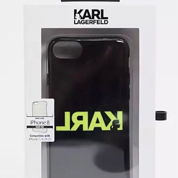 KARL LAGERFELD iphone8 case - Picture 5 of 7